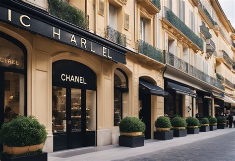 Chanel Nice France – Unveiling the New Boutique Collection